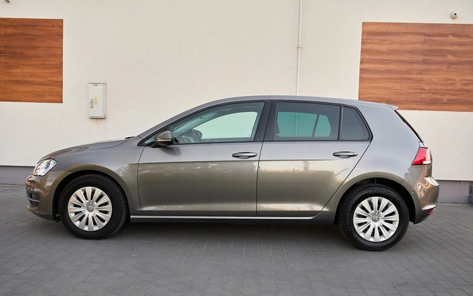 Volkswagen Golf cena 35900 przebieg: 185960, rok produkcji 2014 z Szczuczyn małe 781